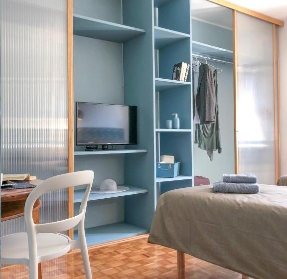 膳宿费 #iricci3stanze