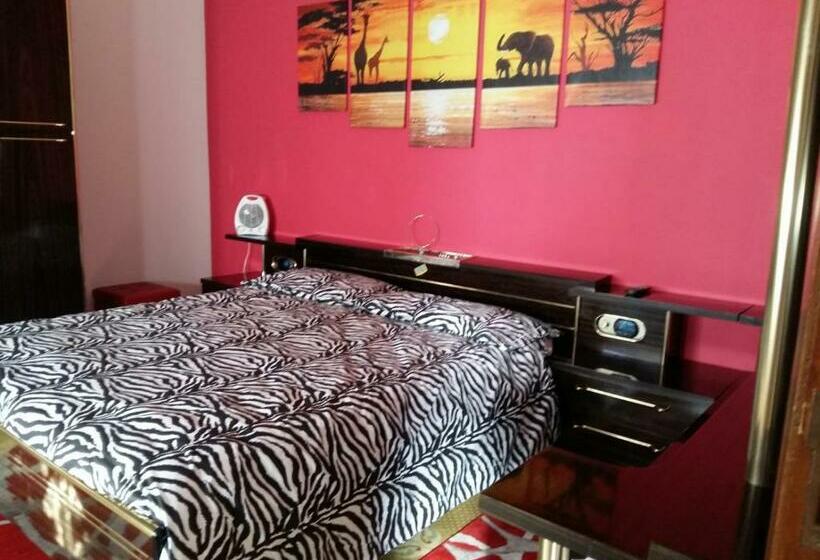 بنسيون La Romantica