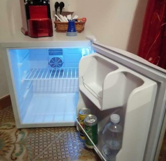 بنسيون La Romantica