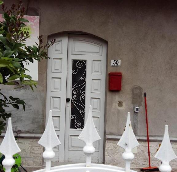 بنسيون La Romantica