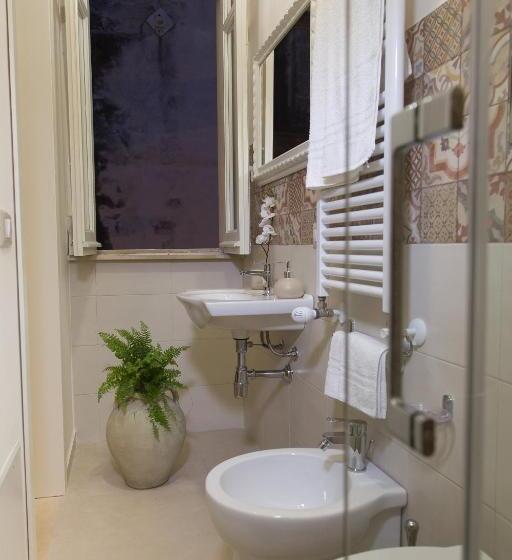 פנסיון Tocco Barocco   Locazioni Brevi