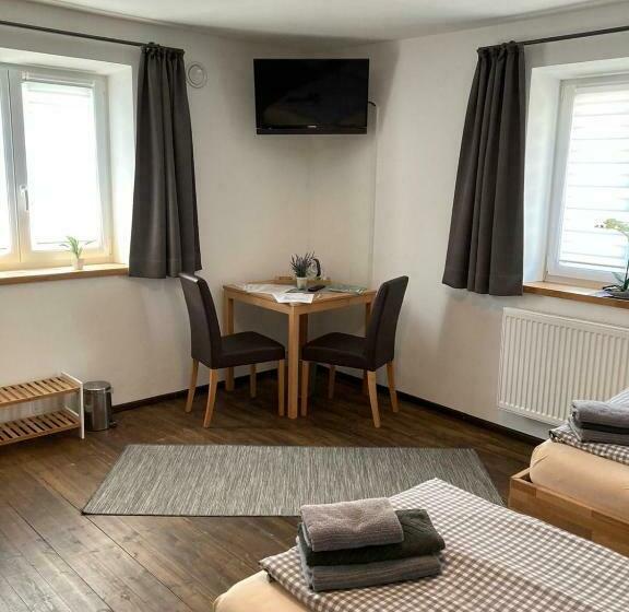 Pension Zur Alten Post