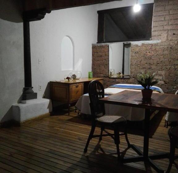 فندق صغير Casa Del Siglo Xvii