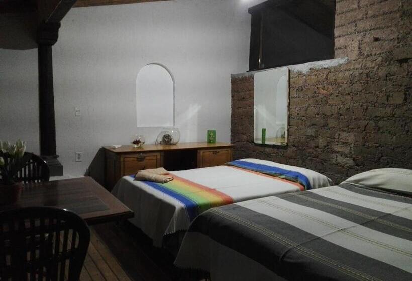 فندق صغير Casa Del Siglo Xvii