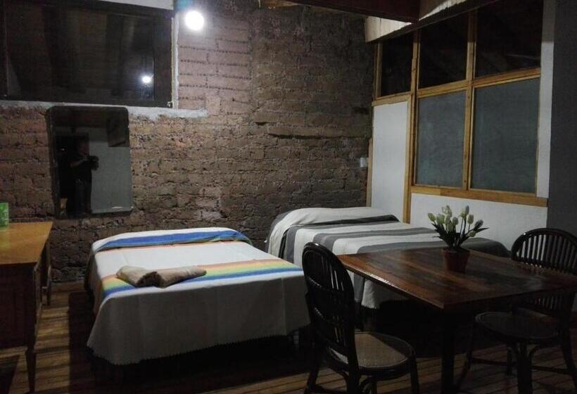 فندق صغير Casa Del Siglo Xvii