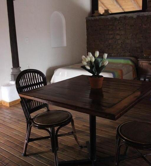 فندق صغير Casa Del Siglo Xvii