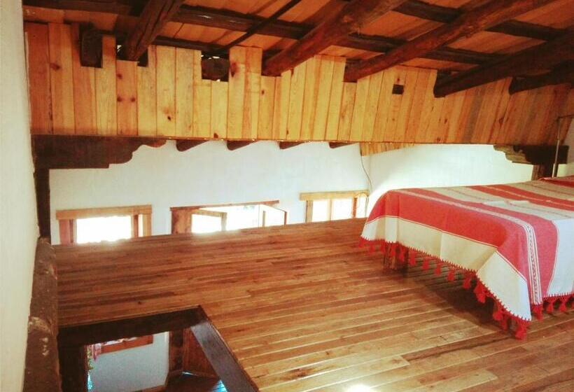 فندق صغير Casa Del Siglo Xvii