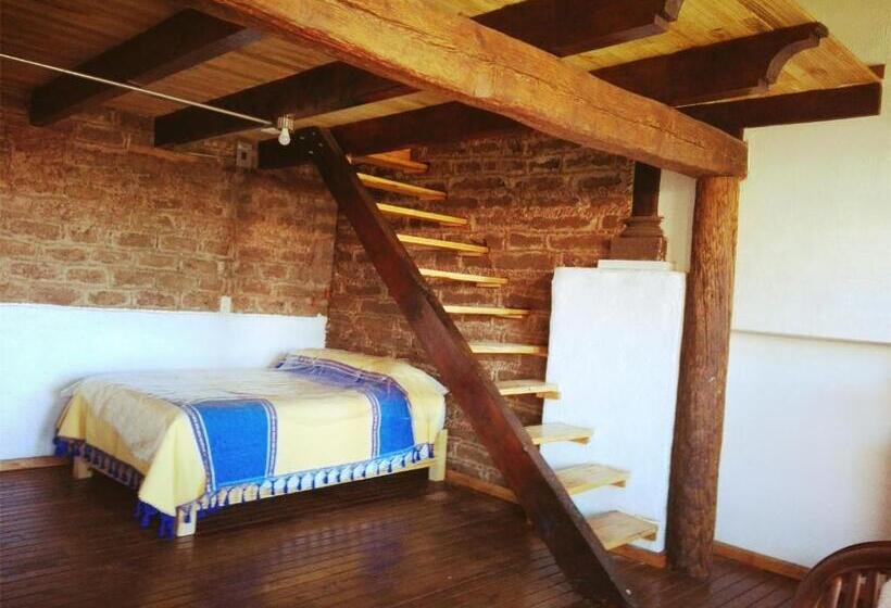 فندق صغير Casa Del Siglo Xvii