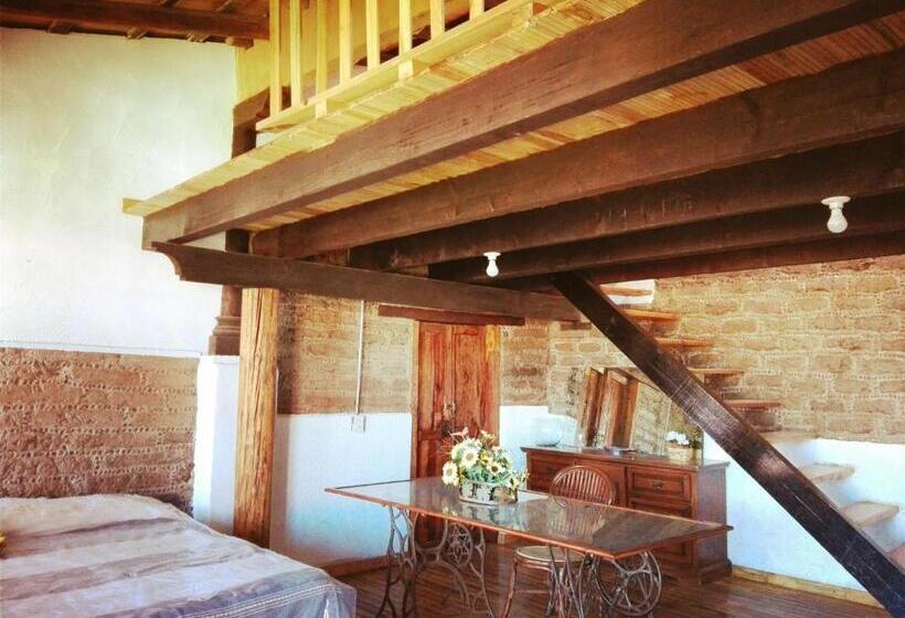 فندق صغير Casa Del Siglo Xvii