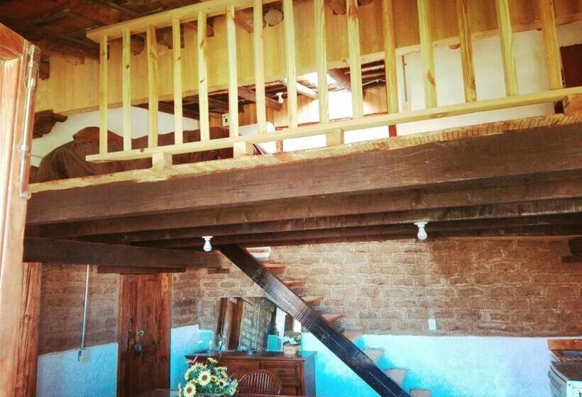 فندق صغير Casa Del Siglo Xvii