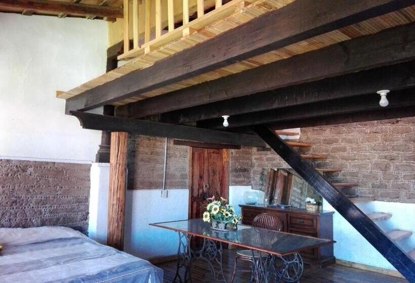 فندق صغير Casa Del Siglo Xvii