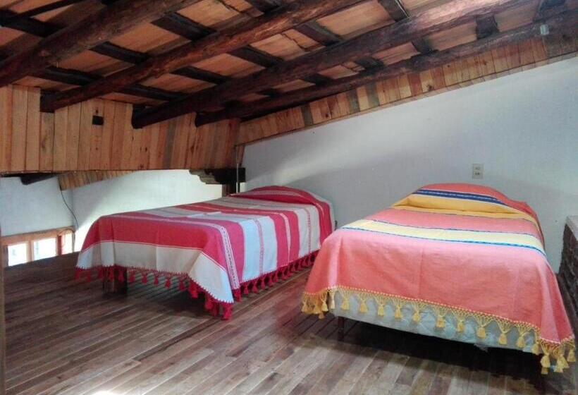 فندق صغير Casa Del Siglo Xvii