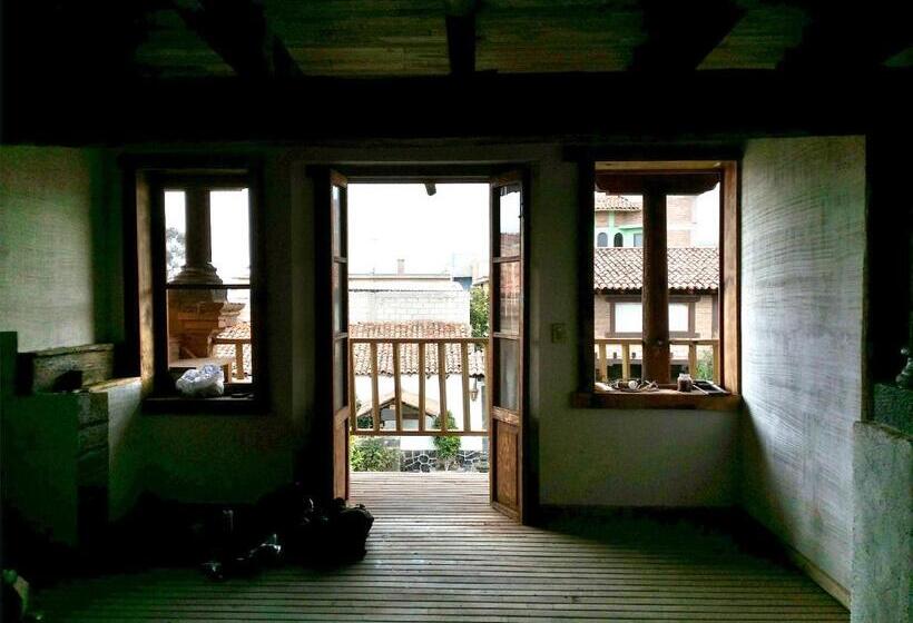 فندق صغير Casa Del Siglo Xvii