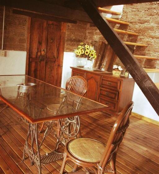 فندق صغير Casa Del Siglo Xvii