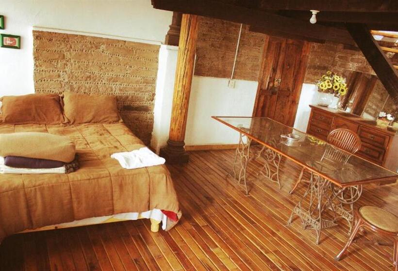 فندق صغير Casa Del Siglo Xvii