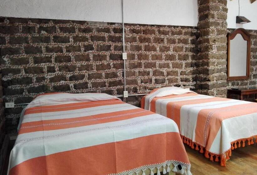 فندق صغير Casa Del Siglo Xvii