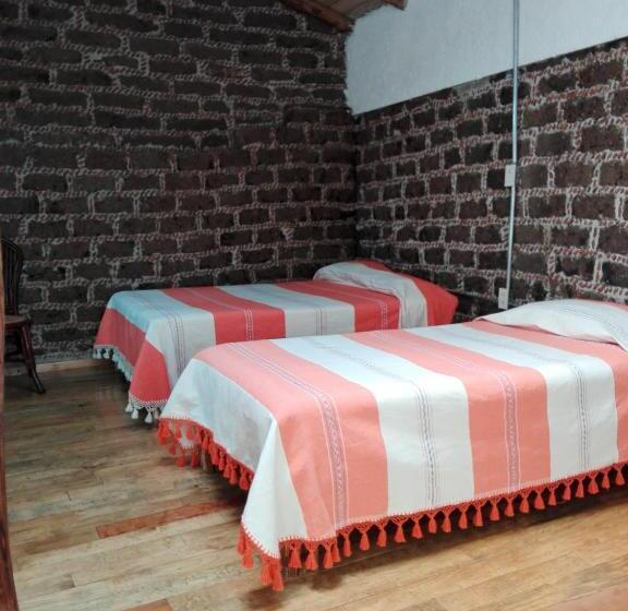 فندق صغير Casa Del Siglo Xvii