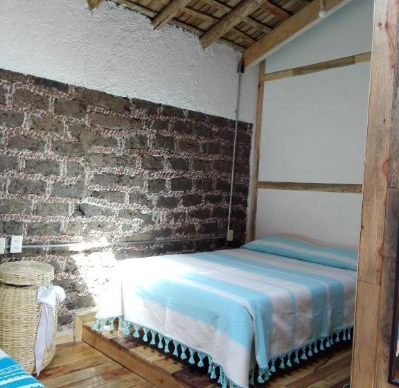 فندق صغير Casa Del Siglo Xvii