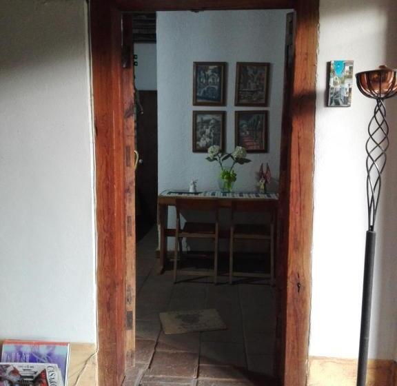 فندق صغير Casa Del Siglo Xvii