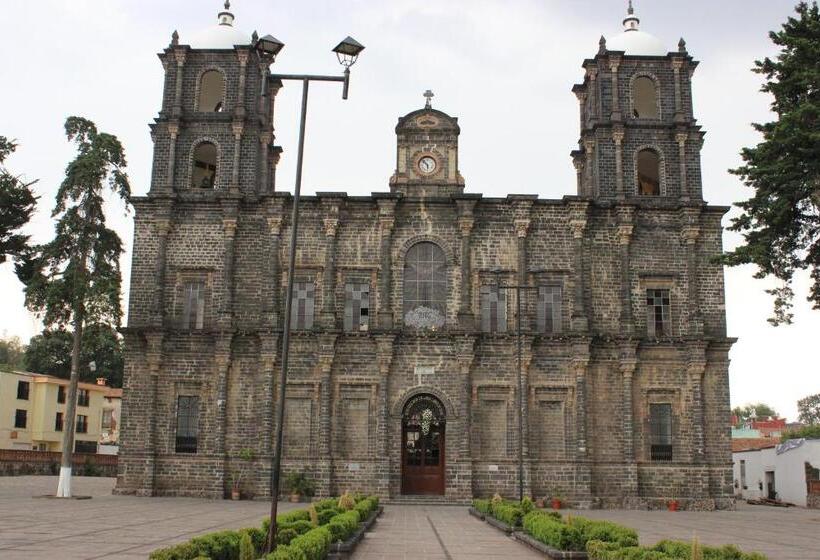 فندق صغير Casa Del Siglo Xvii