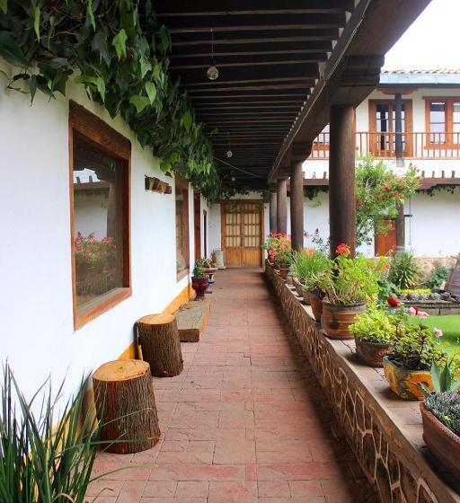 فندق صغير Casa Del Siglo Xvii