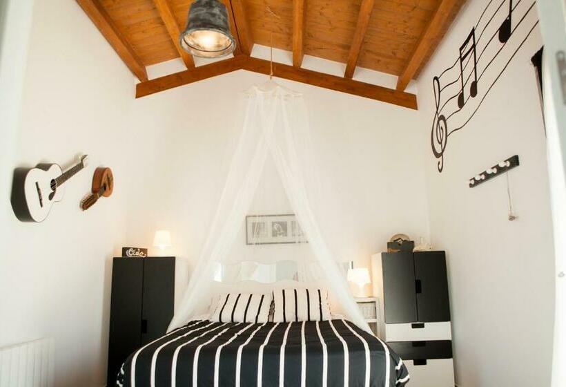 فندق صغير Casa Rural Txokoetxe