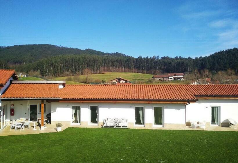 旅馆 Casa Rural Txokoetxe