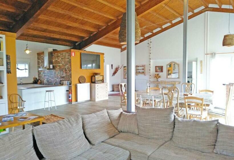 旅馆 Casa Rural Txokoetxe