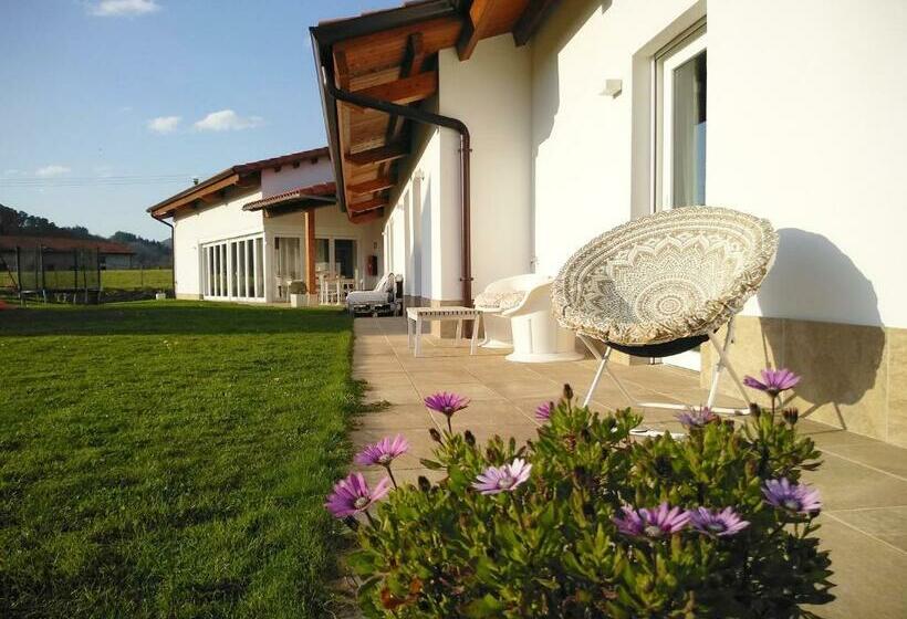 旅馆 Casa Rural Txokoetxe