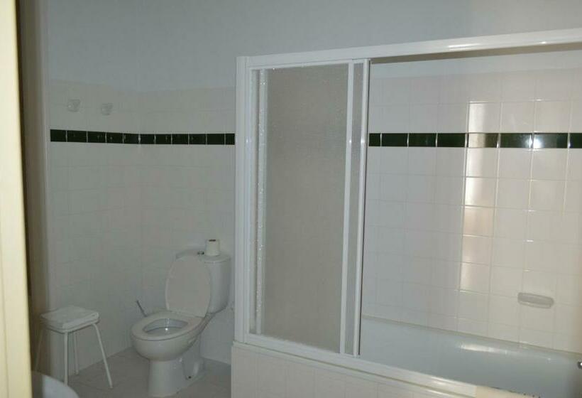 فندق صغير Casa Vermelha