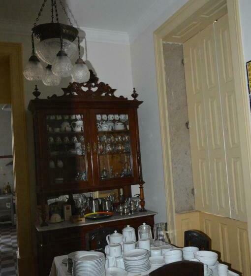 فندق صغير Casa Vermelha