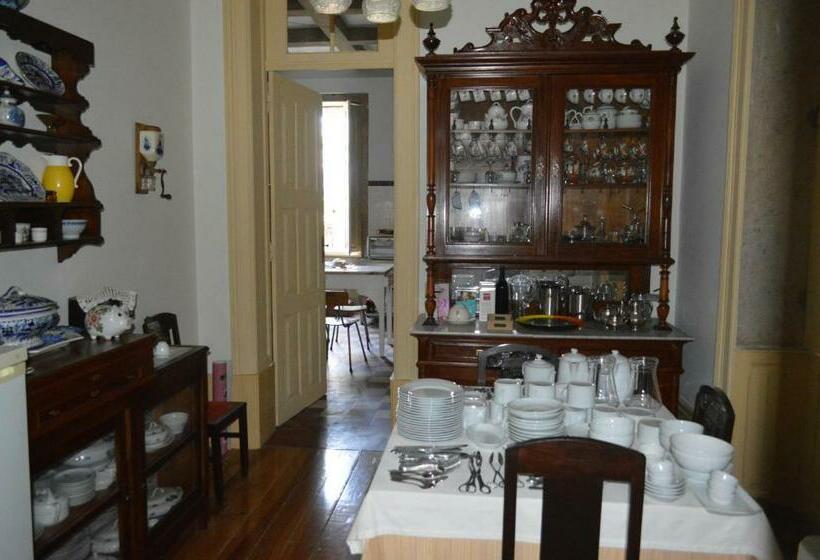 فندق صغير Casa Vermelha