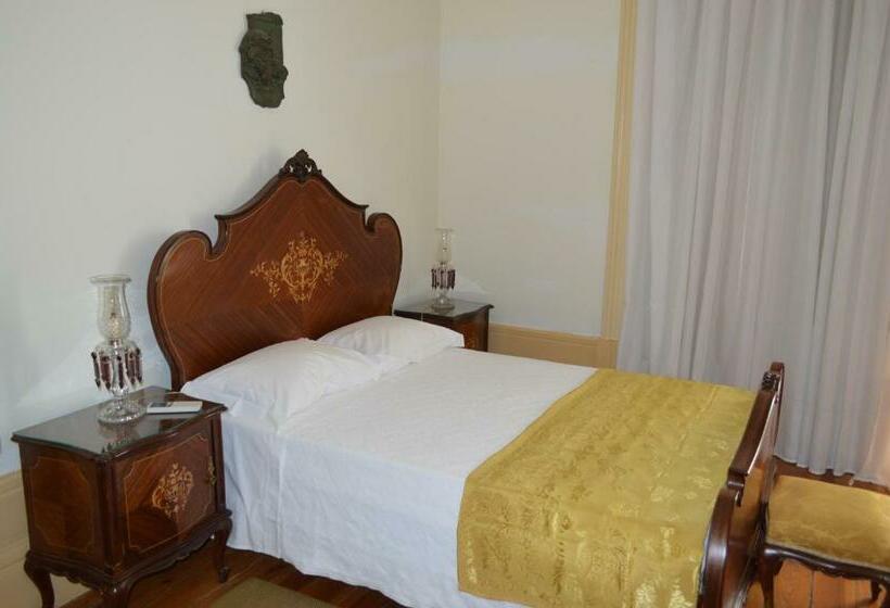 فندق صغير Casa Vermelha