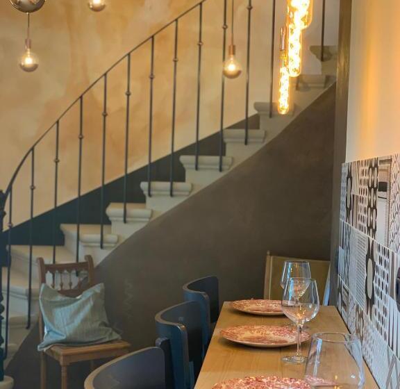 住宿加早餐  Casa Vinitoscani