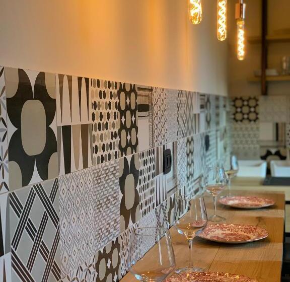 住宿加早餐  Casa Vinitoscani