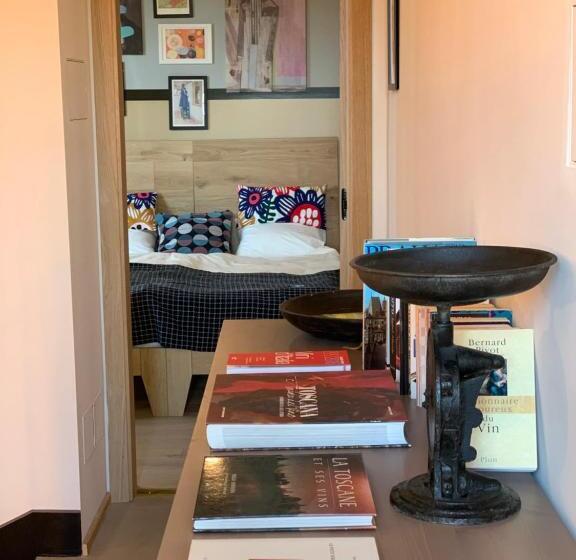 住宿加早餐  Casa Vinitoscani