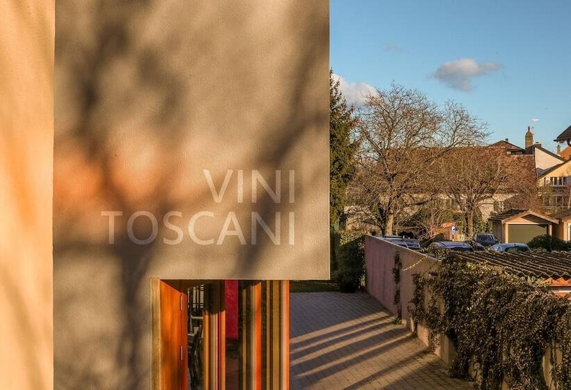 住宿加早餐  Casa Vinitoscani