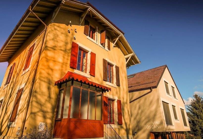 住宿加早餐  Casa Vinitoscani