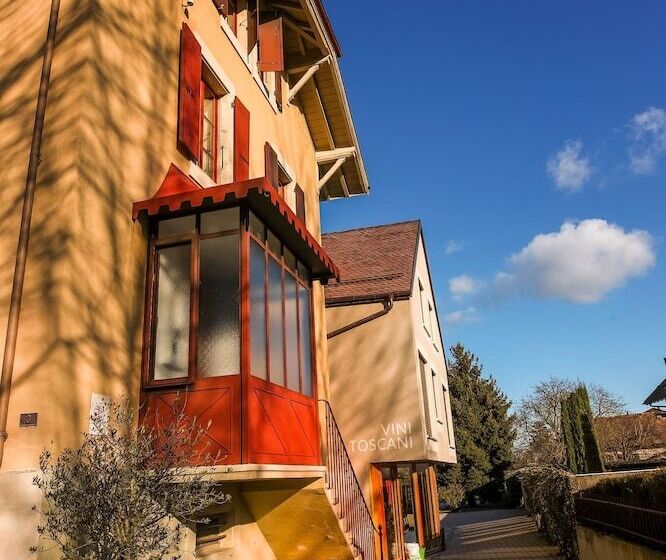 住宿加早餐  Casa Vinitoscani