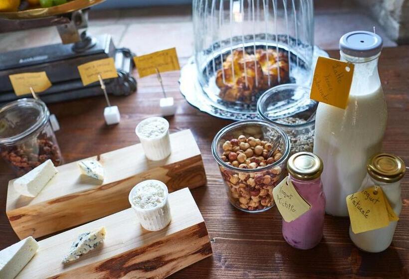 צימר Cascina Facelli   Luxury Country House