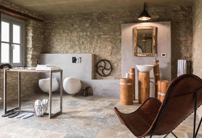 مبيت وإفطار Cascina Facelli   Luxury Country House