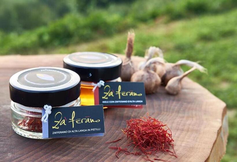 مبيت وإفطار Cascina Facelli   Luxury Country House