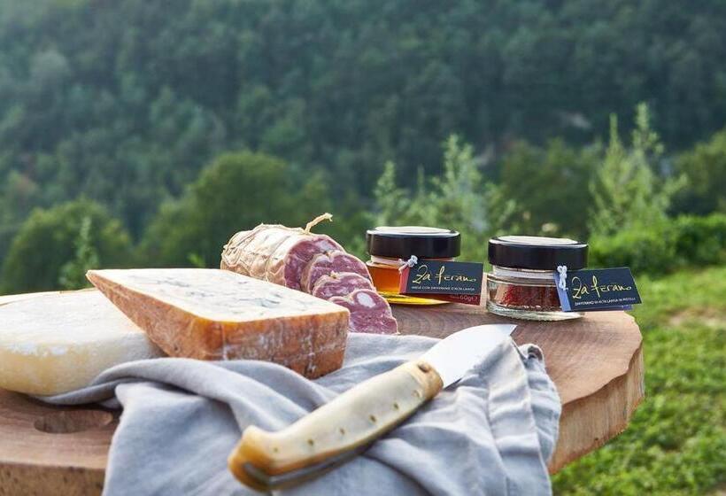 مبيت وإفطار Cascina Facelli   Luxury Country House