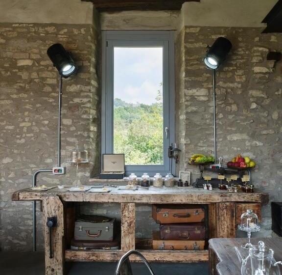 צימר Cascina Facelli   Luxury Country House