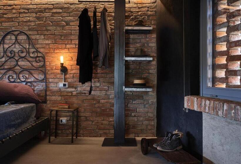 צימר Cascina Facelli   Luxury Country House