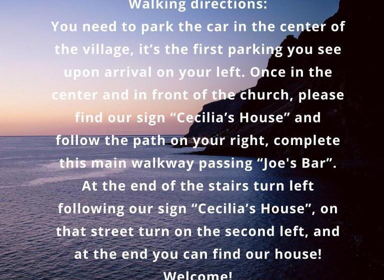 צימר Cecília S House