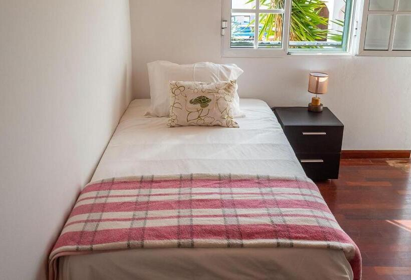 تختخواب و صبحانه Cecília S House