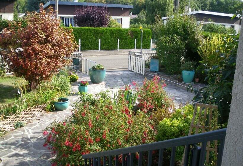 住宿加早餐  Chambre D Hôtes   Douce Nui The