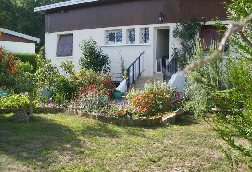 住宿加早餐  Chambre D Hôtes   Douce Nui The