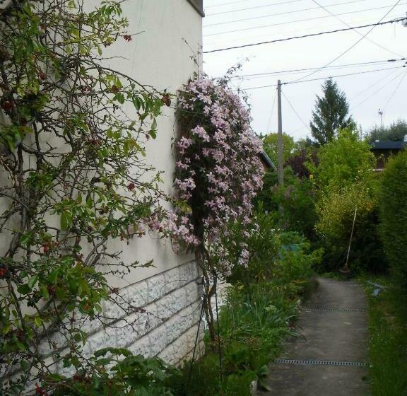 住宿加早餐  Chambre D Hôtes   Douce Nui The